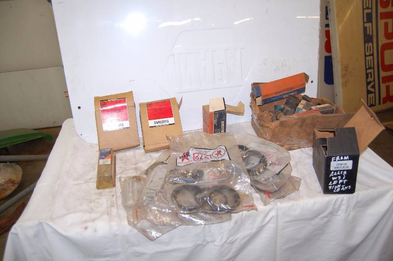 lot 301 image: Assorted Brake Parts and More