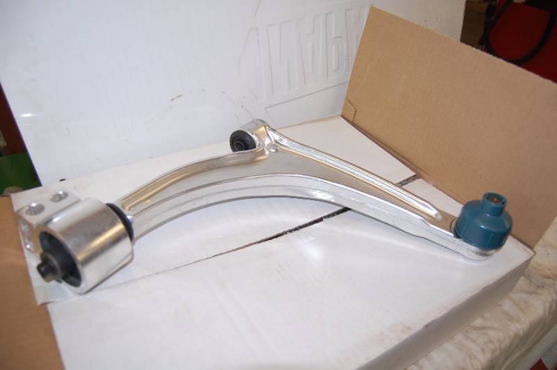 lot 305 image: NAPA Control Arm Assembly
