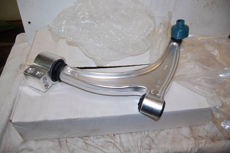 lot 306 image: NAPA Control Arm Assembly