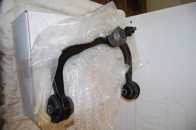 lot 307 image: NAPA Control Arm Assembly