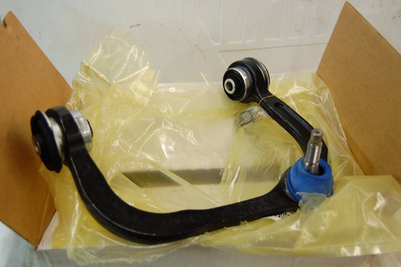lot 308 image: NAPA Control Arm Assembly