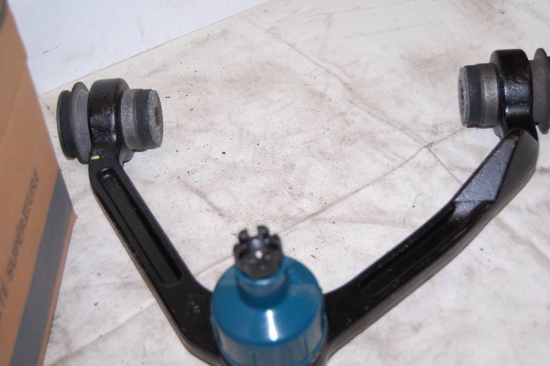 lot 310 image: NAPA Control Arm Assembly