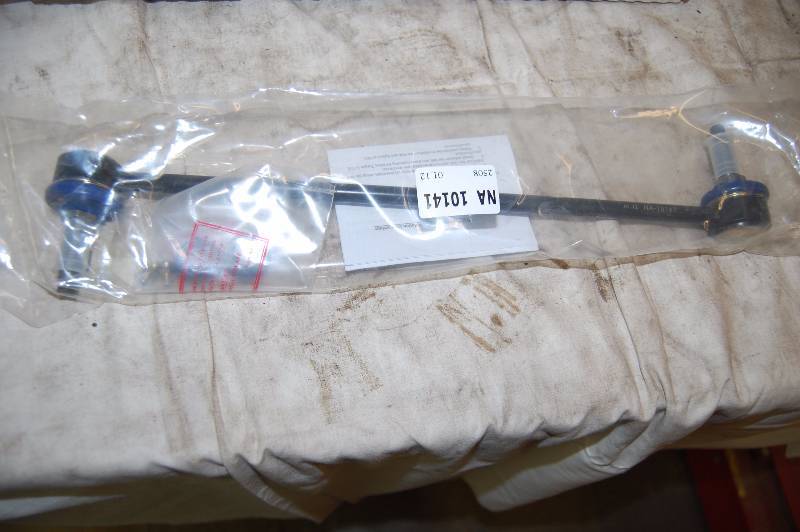 lot 311 image: NAPA Sway Bar Link Repair Kit