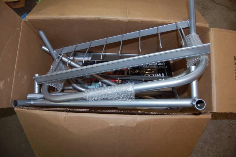 lot 329 image: Display Rack