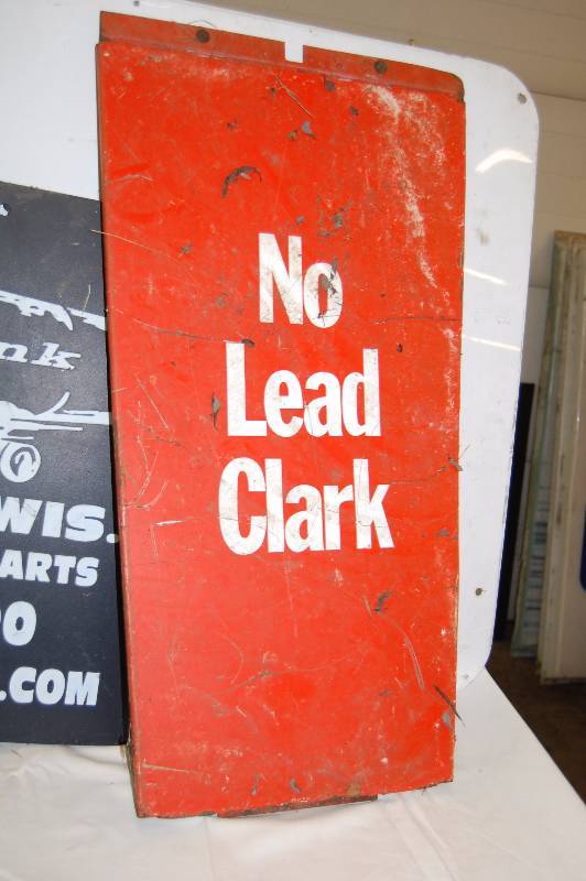 lot 331 image: Two Auto Themed Signs