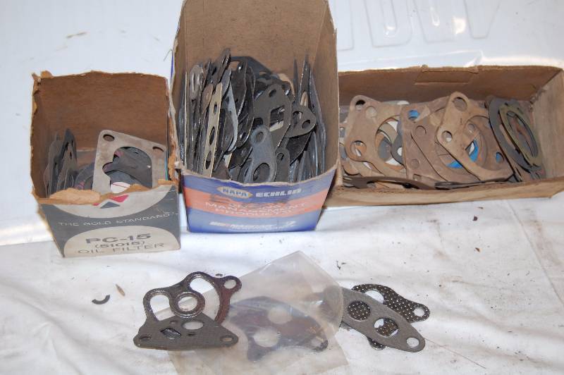 lot 344 image: Various Gaskets