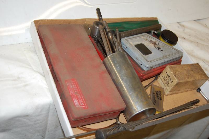 lot 345 image: Misc Tools
