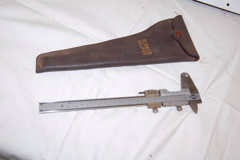 lot 350 image: Vernier Caliper Tool