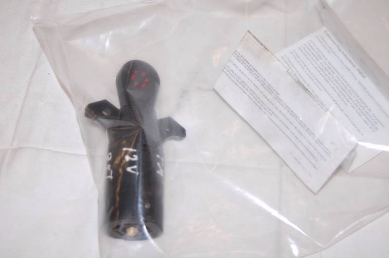 lot 351 image: trailer plug tester