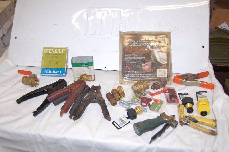 lot 353 image: Assorted Parts
