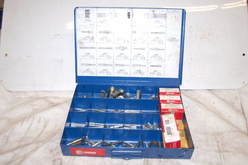 lot 371 image: Speedometer tips and housings