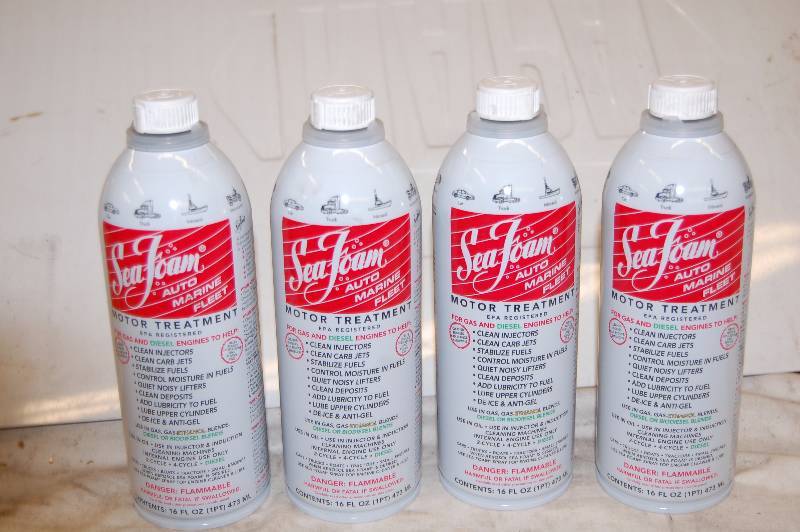 lot 375 image: Seafoam motor treatment