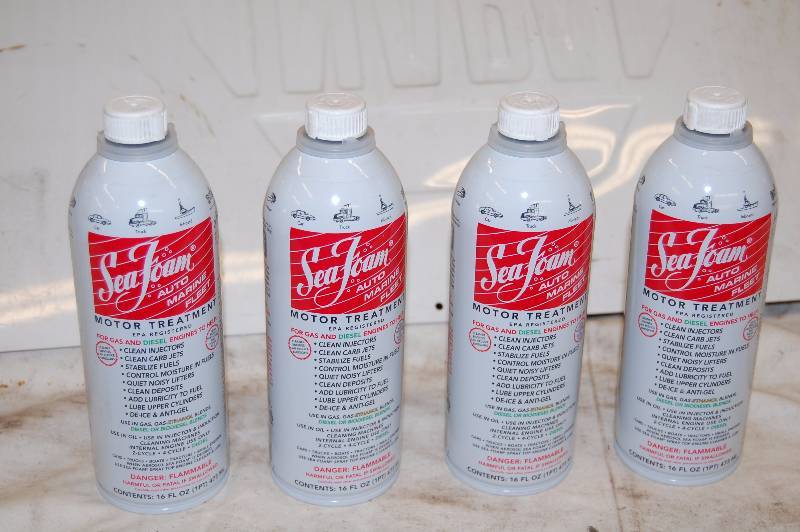 lot 377 image: Seafoam motor treatment