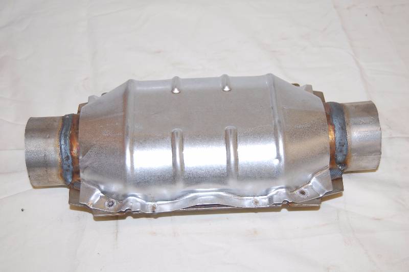 lot 385 image: Catalytic Converter