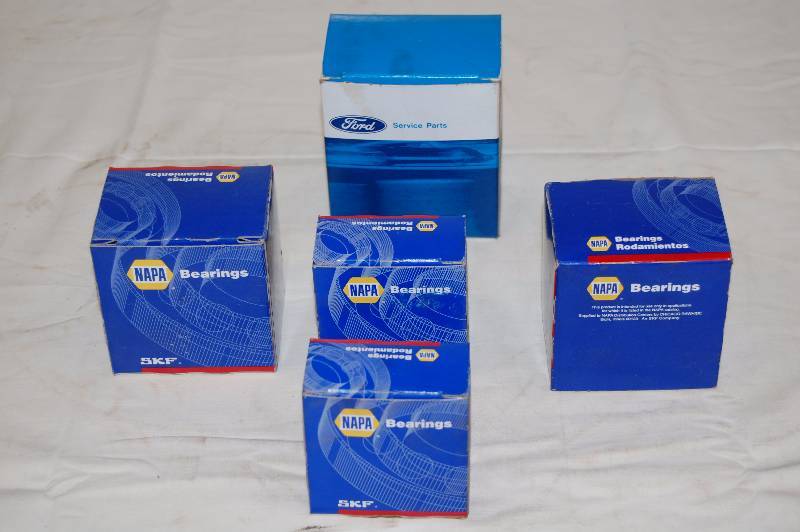 lot 388 image: Bearings  Kits and More