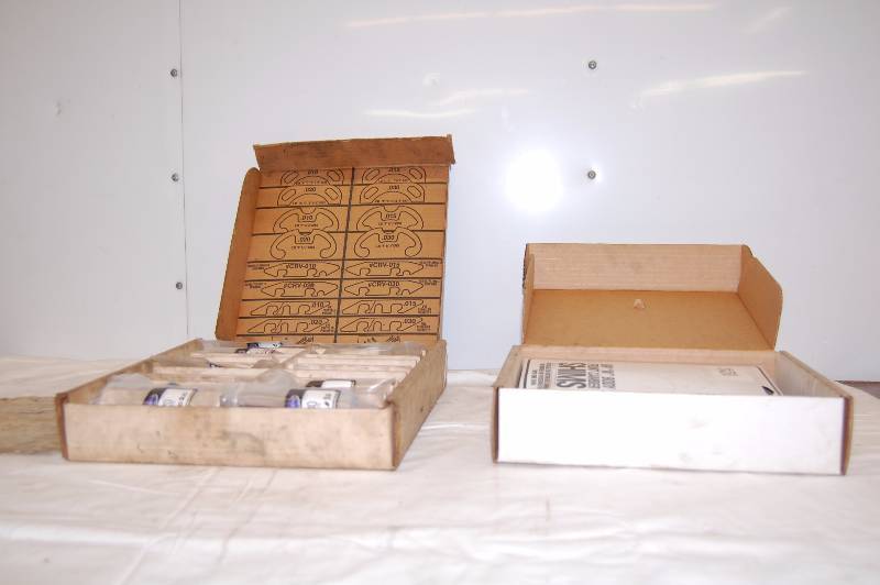 lot 445 image: Camber Shims and ABS Brake Hardware Packs