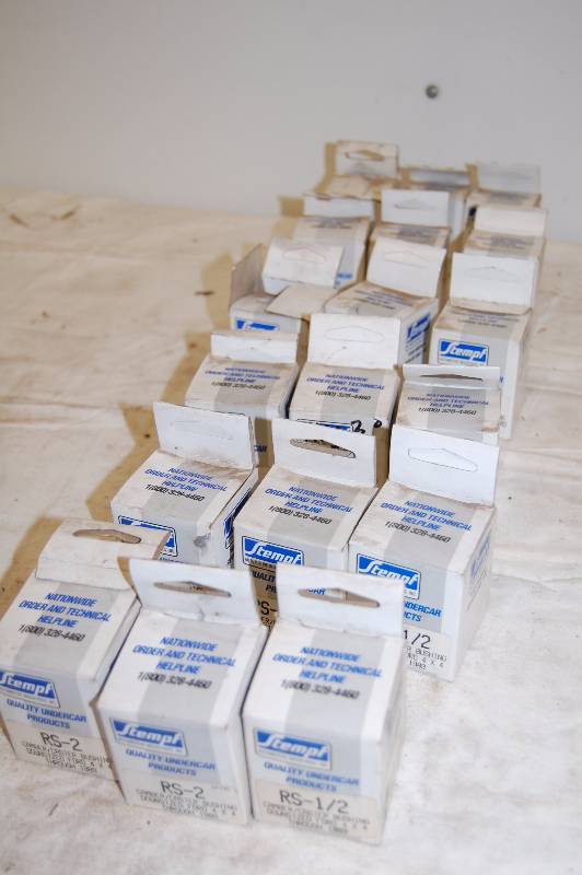 lot 450 image: CamberCaster Bushings