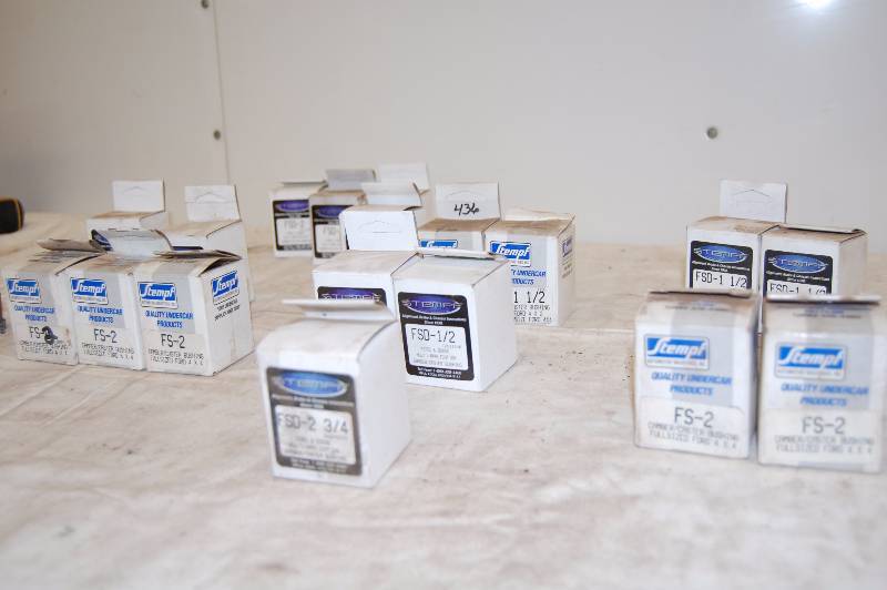 lot 451 image: CamberCaster Bushings