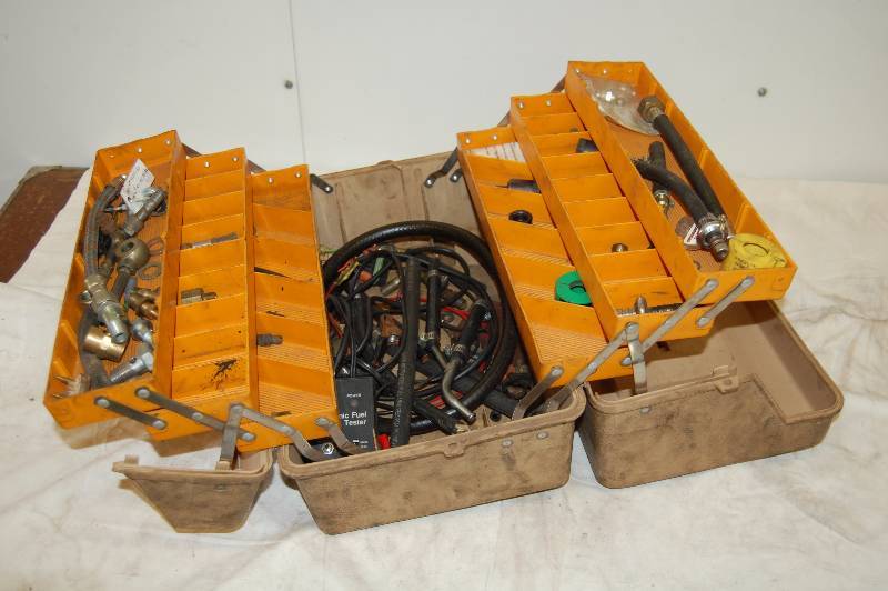 lot 489 image: Fuel Lines and Connectors