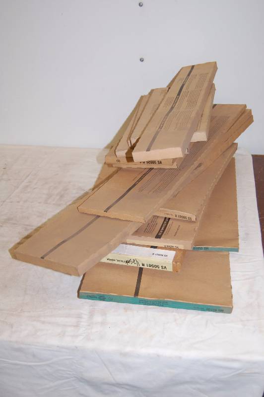 lot 501 image: Napa Gaskets