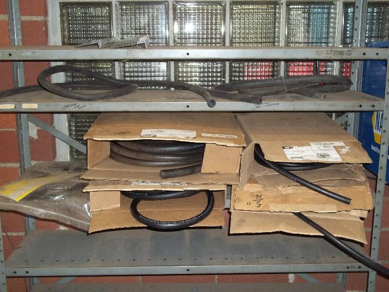 lot 624 image: Rubber Hose