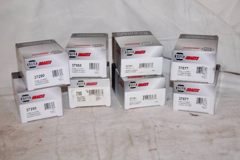 lot 564 image: Brake Parts