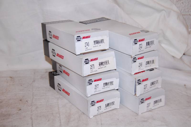 lot 569 image: Brake Parts