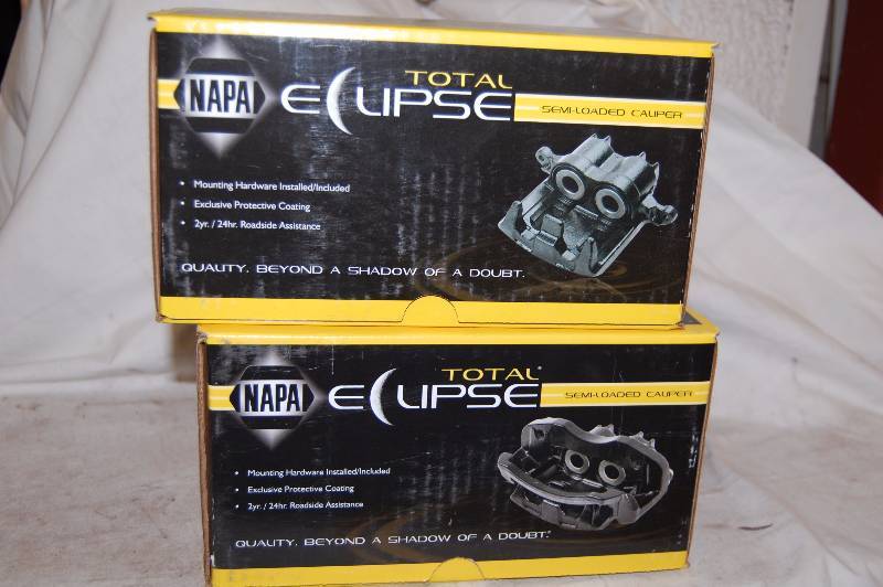 lot 577 image: Brake Calipers