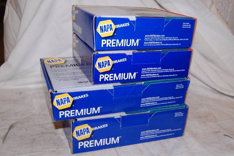 lot 582 image: Brake Pads