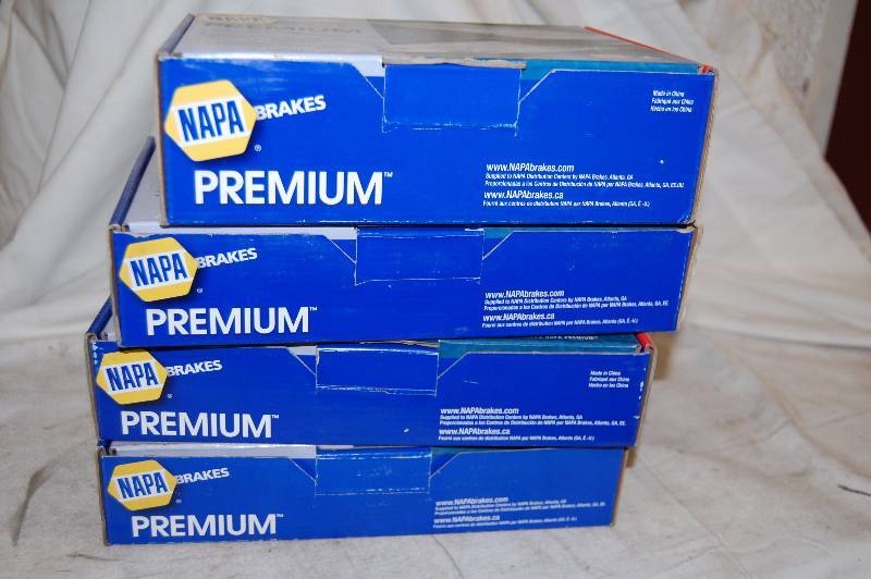 lot 583 image: Brake Pads