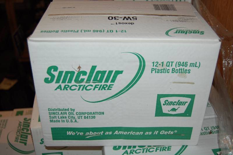 lot 650 image: 2 Cases of 5W-30 Engine Oil
