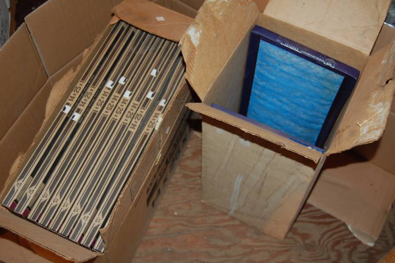 lot 680 image: Furnace Filters