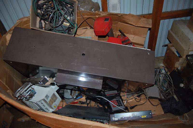 lot 811 image: Vehicle Alignment Machine For Parts