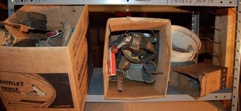 lot 814 image: Misc Door Hardware and More