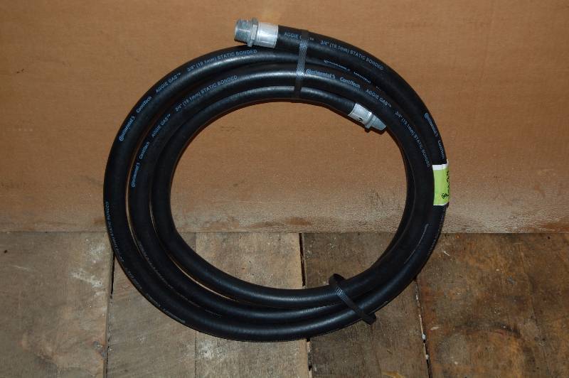 lot 860 image: 12 Long Fuel Hose