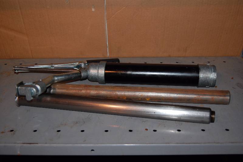 lot 875 image: Professional Barrel Pump