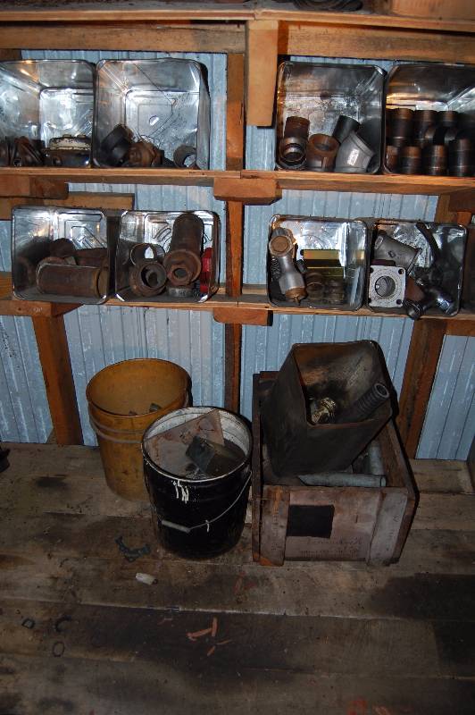 lot 879 image: Misc Large Diameter Pipe Fittings