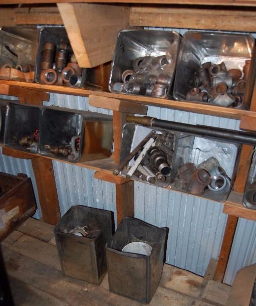 lot 880 image: Misc Large Diameter Pipe Fittings