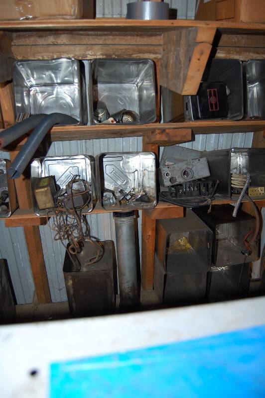 lot 884 image: Misc Electrical and More