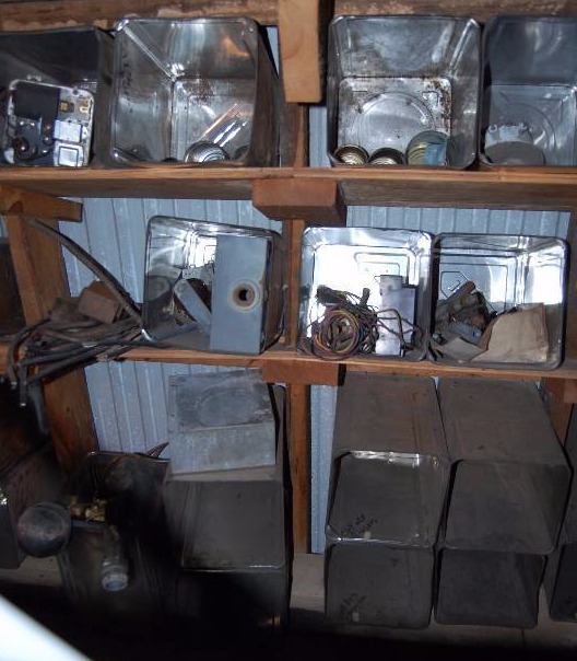 lot 885 image: Misc Electrical and More
