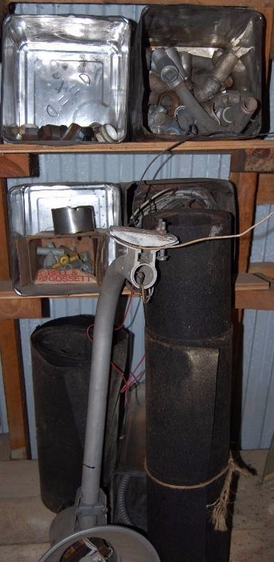 lot 887 image: Misc Electrical and More