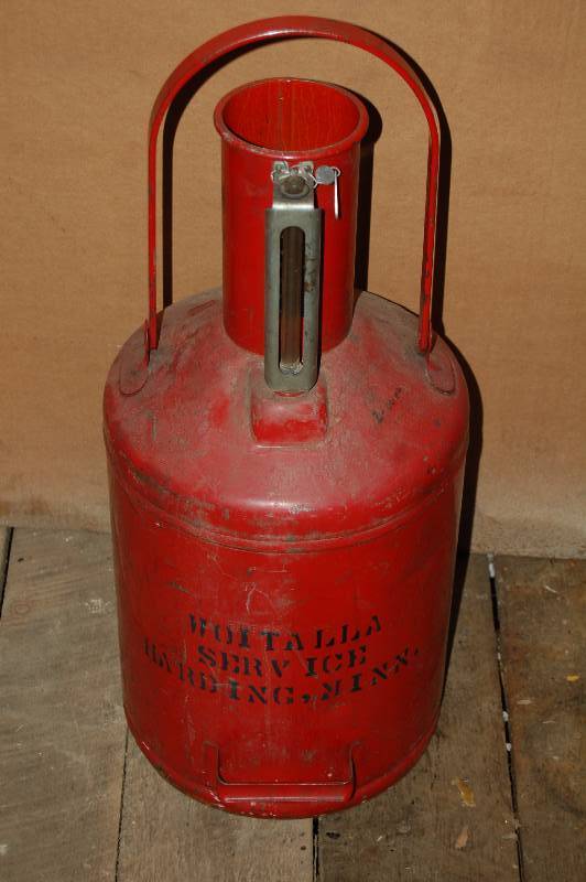 lot 921 image: Vintage Gasoline Prover