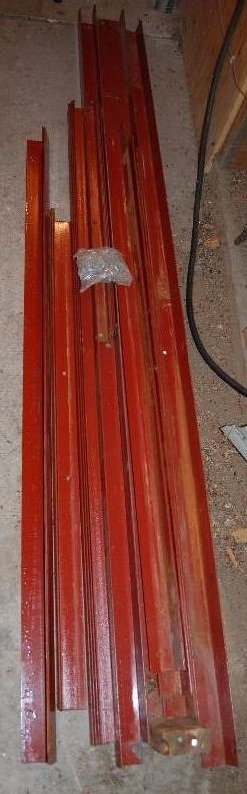 lot 978 image: Fuel Barrel Stand