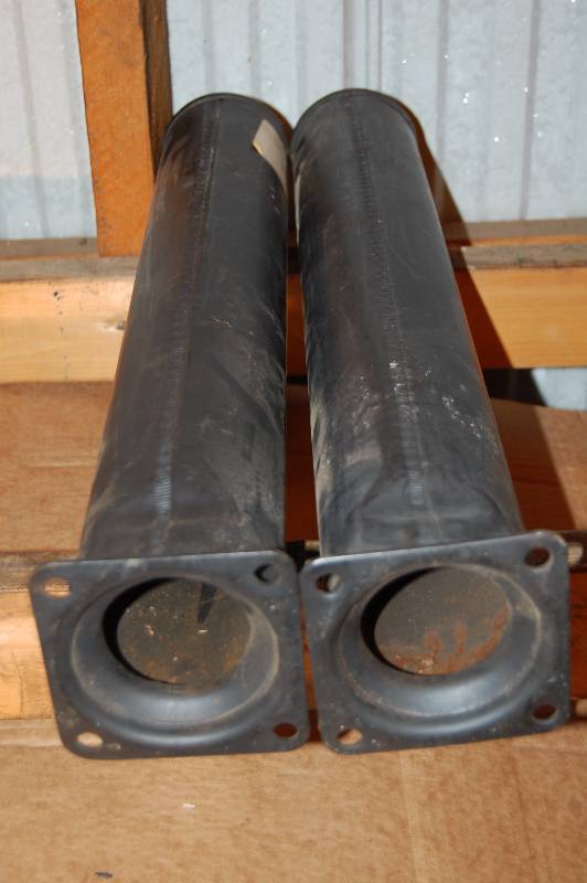 lot 983 image: Two Implement Mufflers