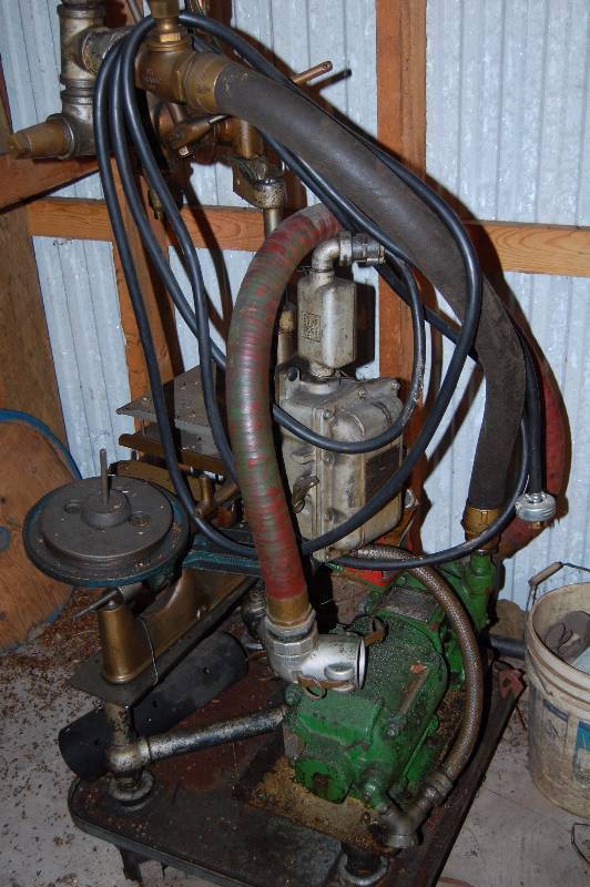 lot 1044 image: Fuel Transfer Pump