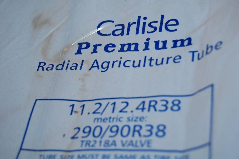 lot 1072 image: Premium Radial Agricultural Tube
