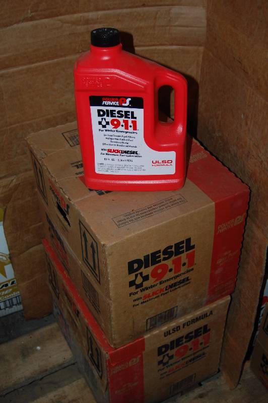 lot 1087 image: Diesel 911