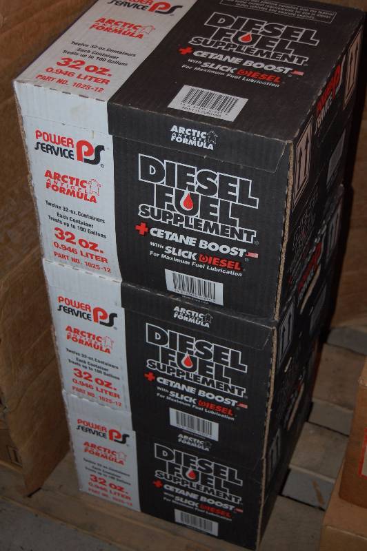 lot 1088 image: Diesel Fuel Supplement