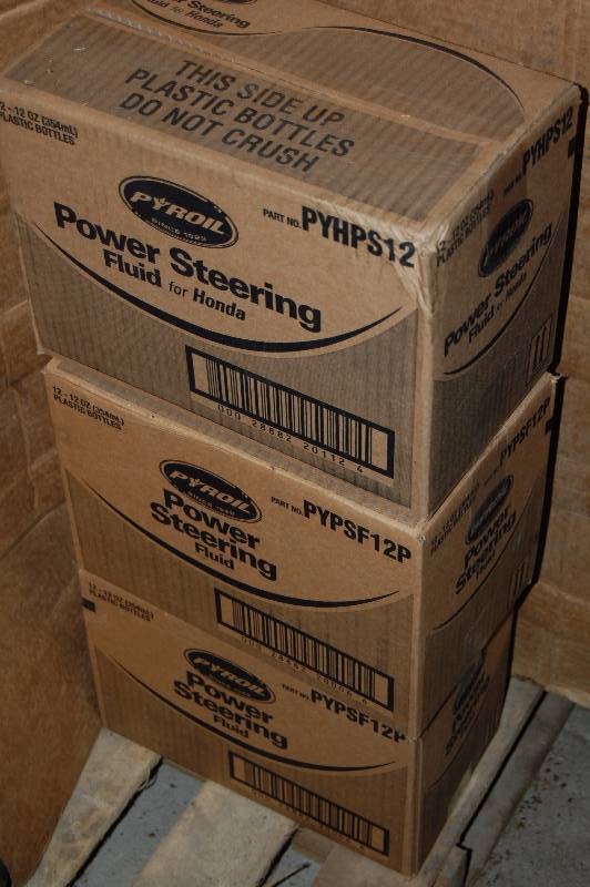lot 1094 image: Power Steering Fluid