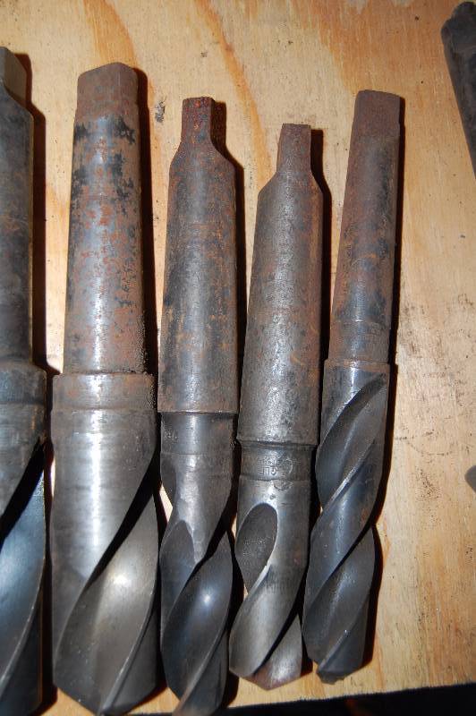 Extra Large Diameter Drill Bits Automotive Liquidation Auction KBID